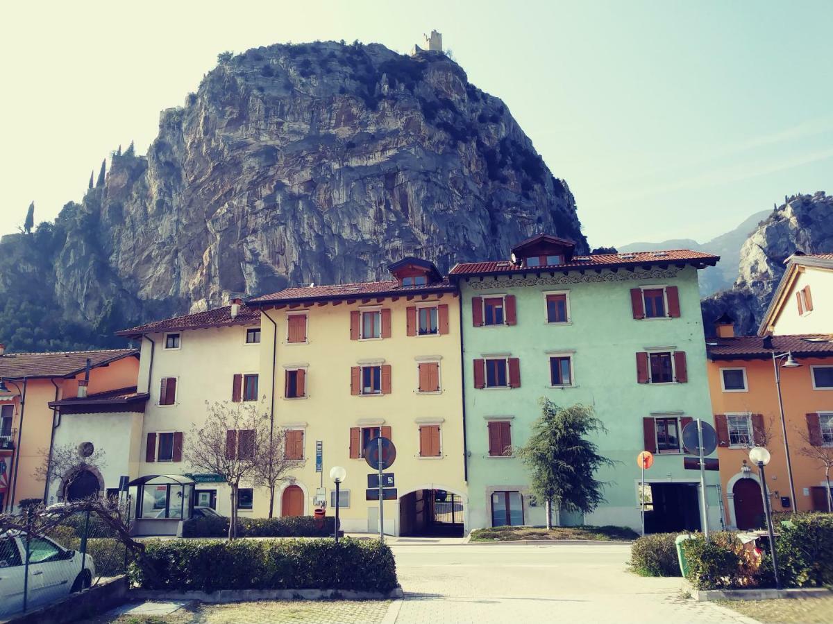 Nadia Apartment - Active Holiday And Relax Arco Esterno foto