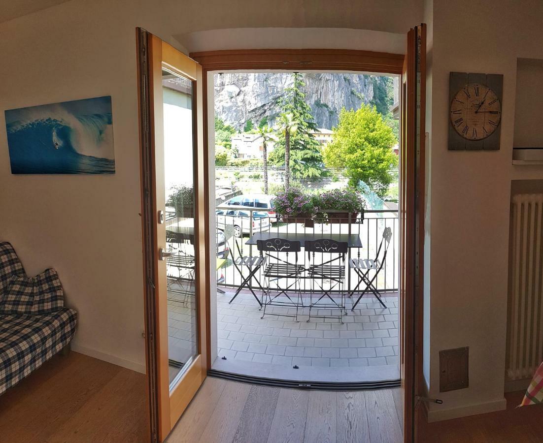 Nadia Apartment - Active Holiday And Relax Arco Esterno foto