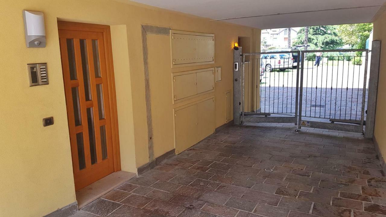 Nadia Apartment - Active Holiday And Relax Arco Esterno foto
