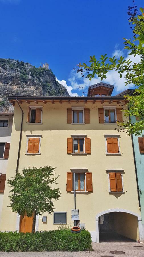 Nadia Apartment - Active Holiday And Relax Arco Esterno foto
