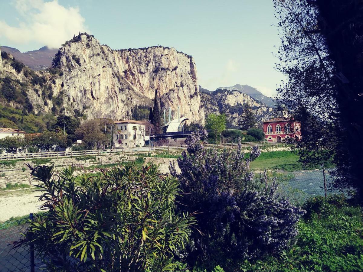 Nadia Apartment - Active Holiday And Relax Arco Esterno foto
